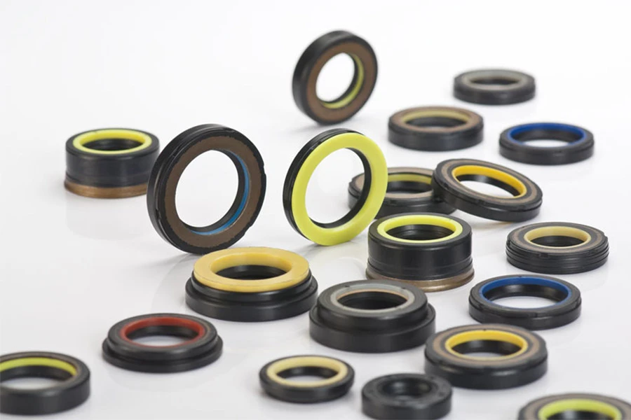Steering Oil Seal Steering Oil Seal